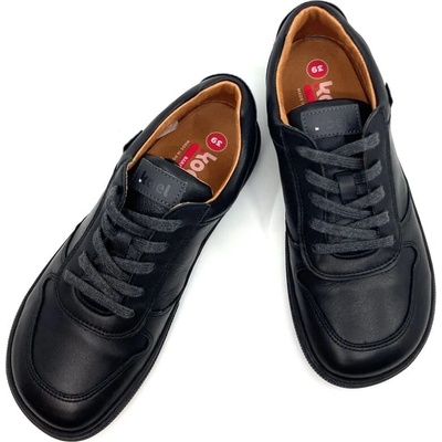 Koel Francie Leather Black