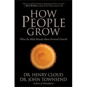 How People Grow | Cloud, Dr. Henry, Ph. D. , Dr. John Townsend (ISBN: 9780310257370)