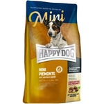 Happy Dog Mini Piemont - чувствителни и капризни кучета от мини породи с патешко, морска риба, кестени, 1 кг, Германия - 60445