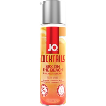 Image 1 of JO H2O Lubricant Sex on the Beach 60ml