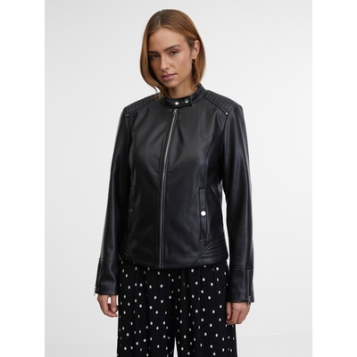 Orsay Черно дамско яке от изкуствена кожа ORSAY Orsay | Cheren | ЖЕНИ | XS