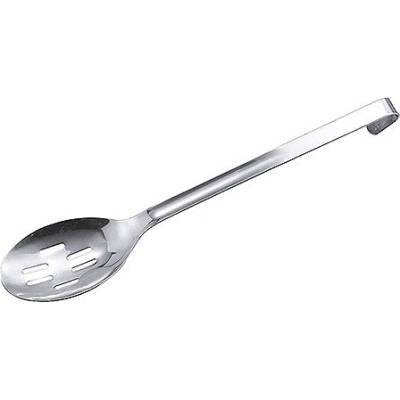 Contacto Servírovací lžíce nerezová perforovaná 350 mm Nautila inox