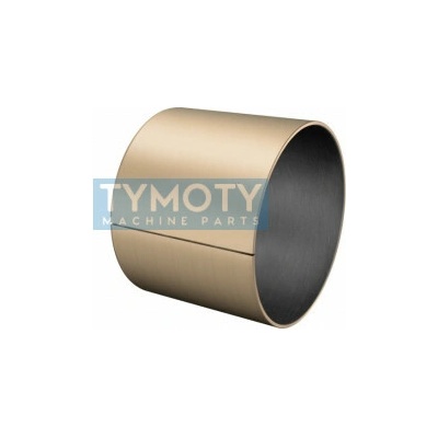 INA EGB 0606-E40-BY puzdro klzné, bronz-PTFE