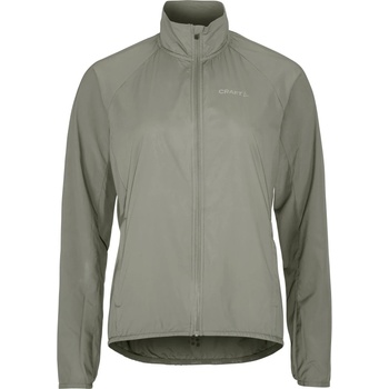 Craft Дамско яке за бягане Craft Women's Core Essence Wind Jacket Running jacket - Leaf (128-0533-0214)