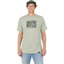 Snowbitch History Light Olive