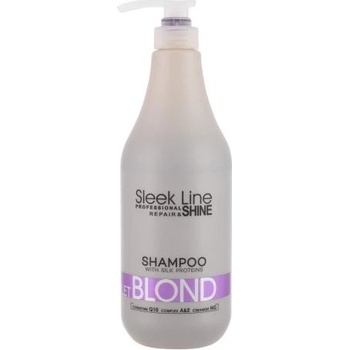 Stapiz Sleek Line Violet Blond Šampón 1000 ml