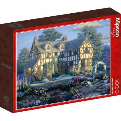 Alipson English Tudor 1000 dielov