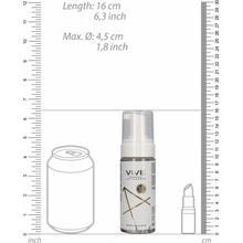 Vive - čistiaca pena na sexuálne hračky 140 ml