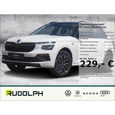 Skoda Kamiq 1.0 TSI 70 kW