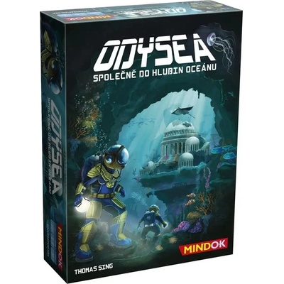 Mindok Odysea: Společně do hlubin oceánu