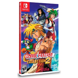 Edia Cosmic Fantasy Collection 2 (Switch)