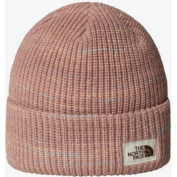 The North Face Salty Bae Lined beanie mars dust