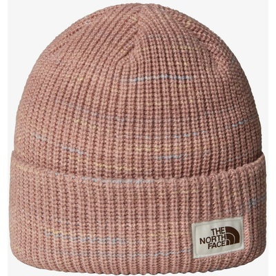 The North Face Salty Bae Lined beanie mars dust