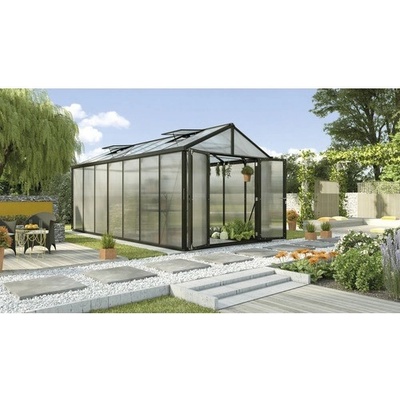Vitavia Zeus Comfort 13800 polykarbonát 10 mm 258,4 x 539,6 cm černý
