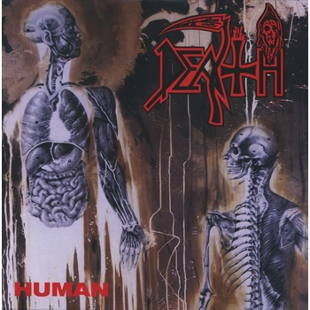 Death - Human - LP