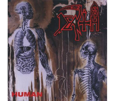 Death - Human - LP