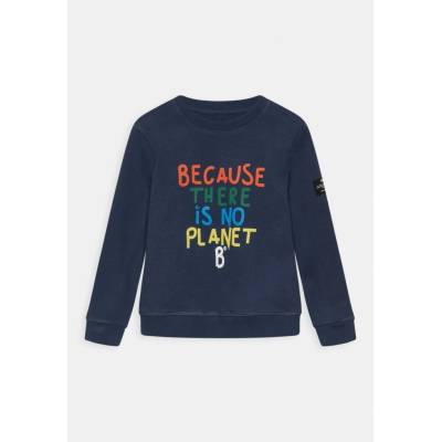 Ecoalf Sienalf Sweatshirt Boys Blue Indigo