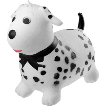 Надуваемо куче за яздене