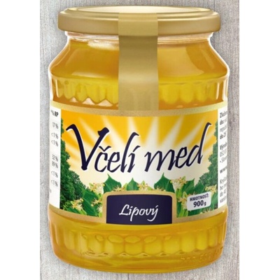 Medas Med lipový 900 g