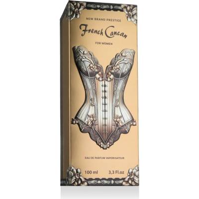 New Brand French Cancan parfumovaná voda dámska 100 ml