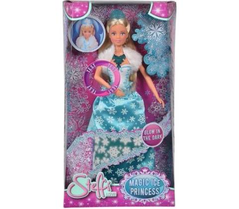 Simba Steffi Magic Ice Princess