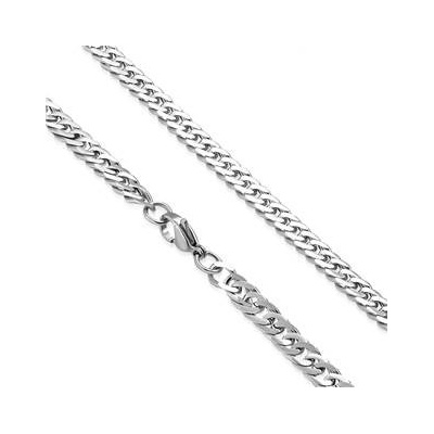 Šperky4U Ocelový řetízek OPE1271-070-45