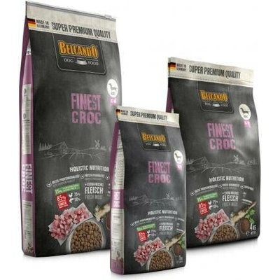 Belcando Adult Dog Finest Croc 2 x 4 kg