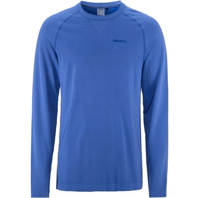 Craft pánske funkčné tričko Active Comfort Ls 2 M modrá