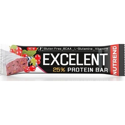 Nutrend Excelent Protein Bar marcipán s mandlemi 40 g
