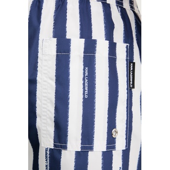 KARL LAGERFELD плувни шорти мъжки (B2M46042)