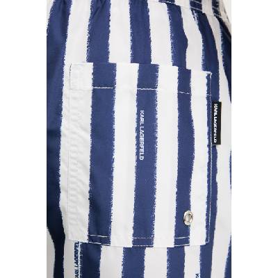 KARL LAGERFELD плувни шорти мъжки (B2M46042)