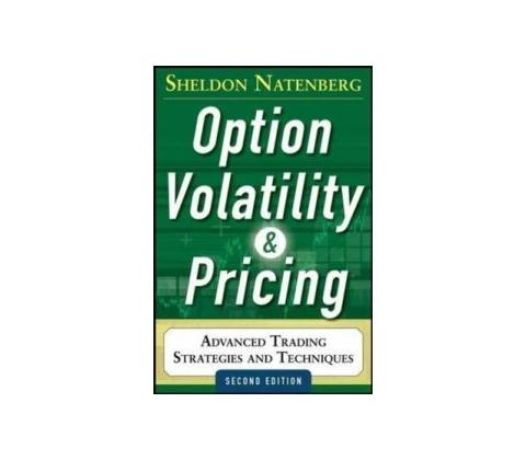 Option Volatility and Pricing Natenberg Sheldon