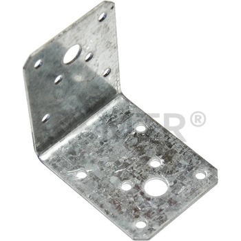 MTR Úhelník ÚP7 bez prolisu 70x70x55x2 mm Zn