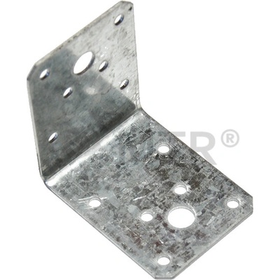 MTR Úhelník ÚP7 bez prolisu 100x100x90x2,5mm