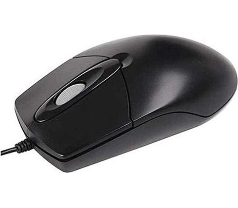 A4Tech OP-760 Black
