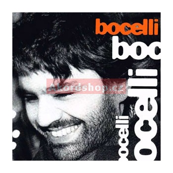 BOCELLI ANDREA: BOCELLI CD