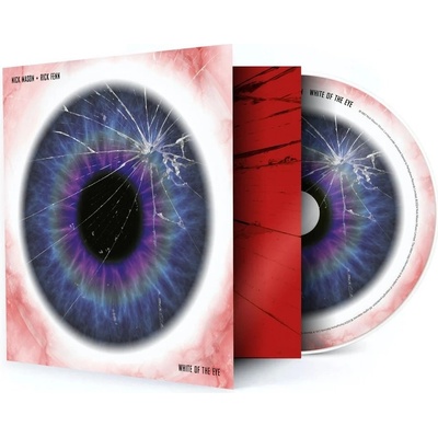 MASON, NICK AND FENN, RICK - WHITE OF THE EYE CD