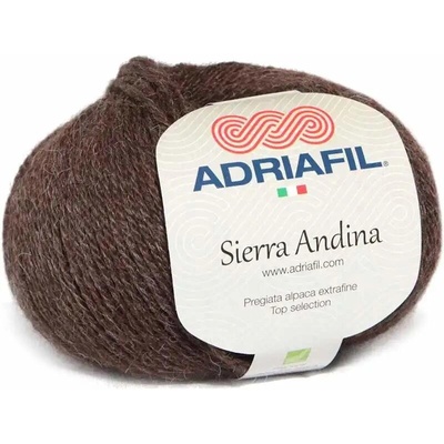 Adriafil Sierra Andina 86 Hnědá