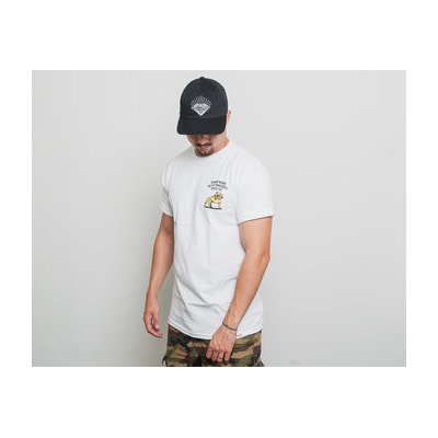 Diamond Supply Co. Bulldogs Tee White