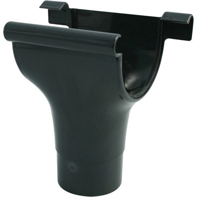 Marley Odkvapový kotlík systémový ⌀ 75 / 53 mm antracit