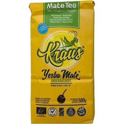 Kraus Yerba Mate BIO KRAUS ORGANICA 500g