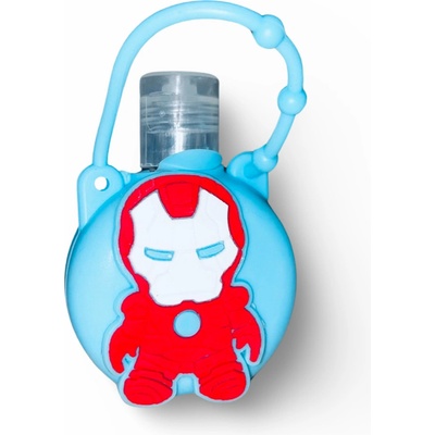 Nanolab Bezpečná dětská dezinfekce na ruce Virožrout Ironman 30 ml