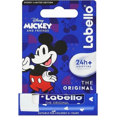 Labello ošetrujúci balzam na pery The Original Limited Disney Edition 4,8 g