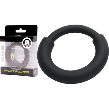 Image 1 of Sport Fucker Silicone Steel Fusion Ring Boost Regular