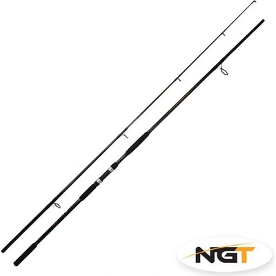 NGT Raptex Spod Rod 3,6 m 5 lb 2 díly