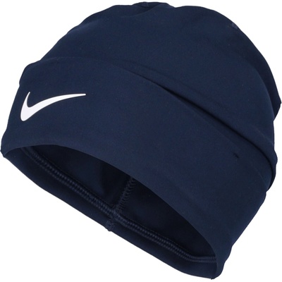 Nike DRI-FIT Tmavo modrá Biela