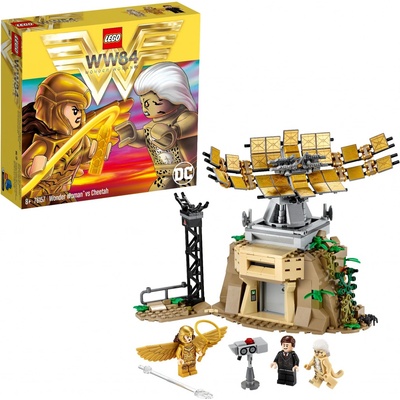 LEGO® Super Heroes 76157 Wonder Woman VS Cheetah