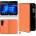 Microsoft Surface Duo 2 Crocodile Texture PC + PU Wallet Калъф и Стилус