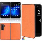 Microsoft Surface Duo 2 Crocodile Texture PC + PU Wallet Калъф и Стилус