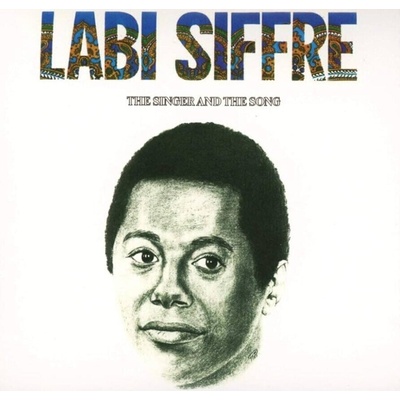 Labi Siffre - The Singer & The Song (Half Speed Mastered) (LP) (5014797913165)